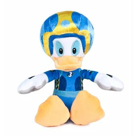 Peluche Donald Super Pilotos 20cm