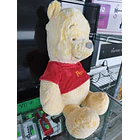 Peluche Winnie The Pooh Snuggle Time 40cm (32cm sentado) 4
