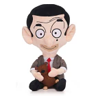 Peluche Mr Bean + Teddy 33cm - Novo modelo 2026 1