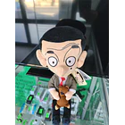 Peluche Mr Bean + Teddy 33cm - Novo modelo 2026 5
