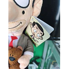 Peluche Mr Bean + Teddy 33cm - Novo modelo 2026 6