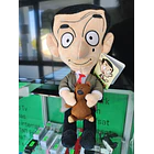 Peluche Mr Bean + Teddy 33cm - Novo modelo 2026 7