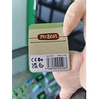 Peluche Mr Bean com o perú na cabeça 30cm 4