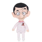 Peluche Mr Bean de Pijama 32cm 1