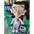 Peluche Mr Bean de Pijama 32cm 2