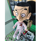 Peluche Mr Bean de Pijama 32cm 3