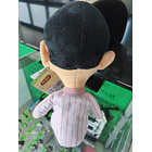 Peluche Mr Bean de Pijama 32cm 5