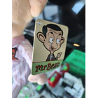 Peluche Mr Bean de Pijama 32cm 7