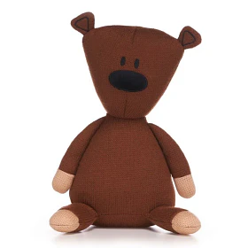 Peluche Teddy Mr Bean 29cm - Novo modelo 2026