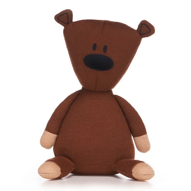 Peluche Teddy Mr Bean 29cm - Novo modelo 2026