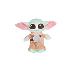 Peluche Star Wars Mandalorian & Grogu Grogu Olhos Abertos 31cm 1