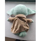 Peluche Star Wars Mandalorian & Grogu Grogu Olhos Abertos 31cm 9