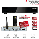 Ferguson Ariva ATV Combo 4K Triple OS Android Debian E2 Dvb-S2+Dvb+T2 1