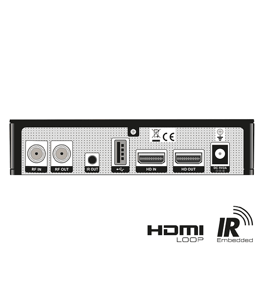  Modulador HDMI Edision Xtend