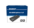 EDISION 4K HDMI Splitter 1x2