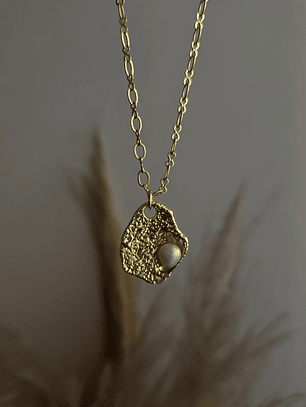 Collar perla del mar