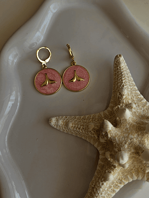 Aros colitas de sirena