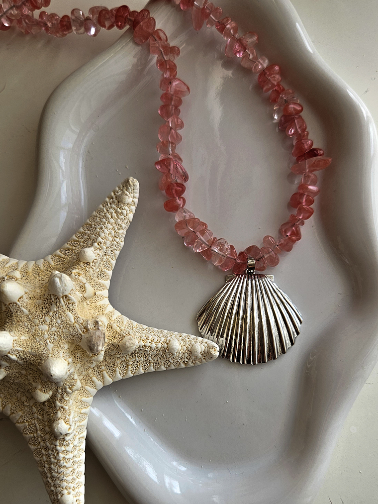 Collar Ariel Silver 1