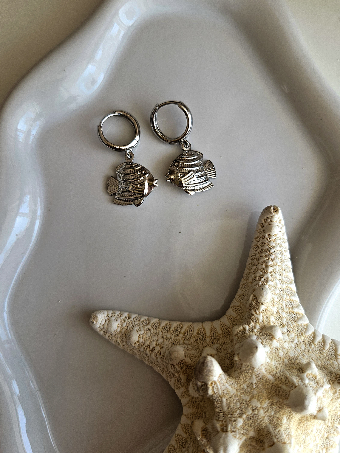 Argollas encanto del mar 1