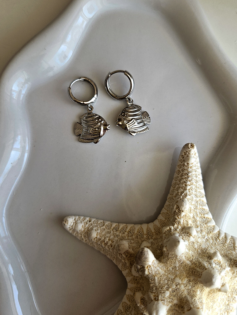 Argollas encanto del mar 1