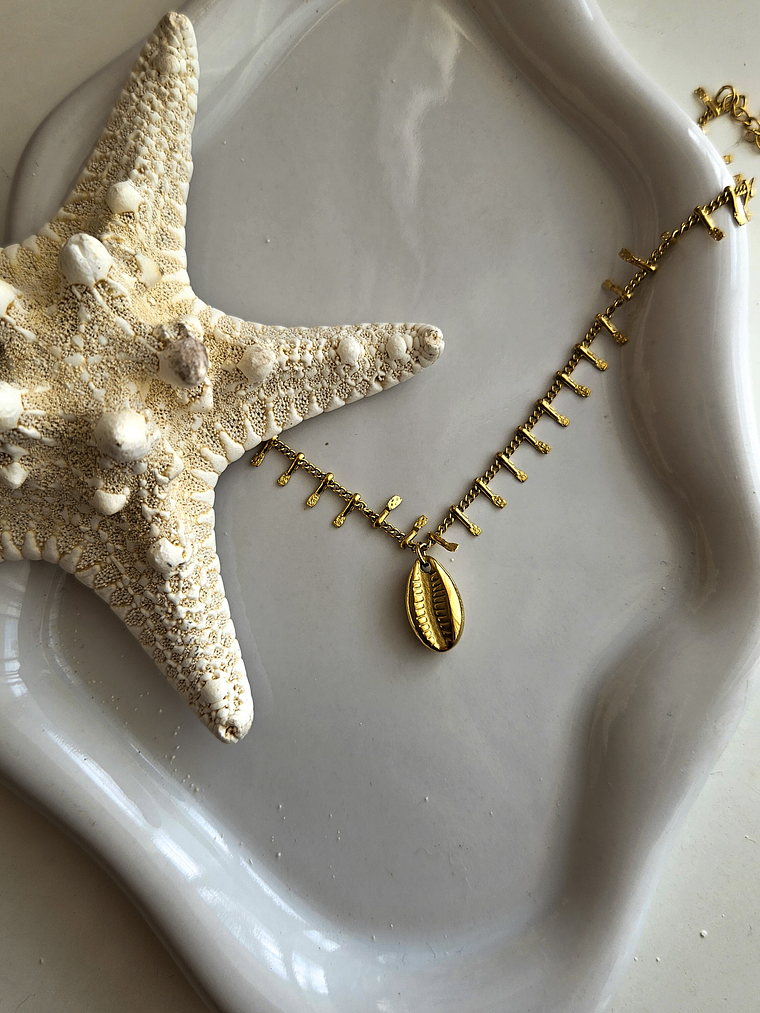 Tobillera Conchita 1