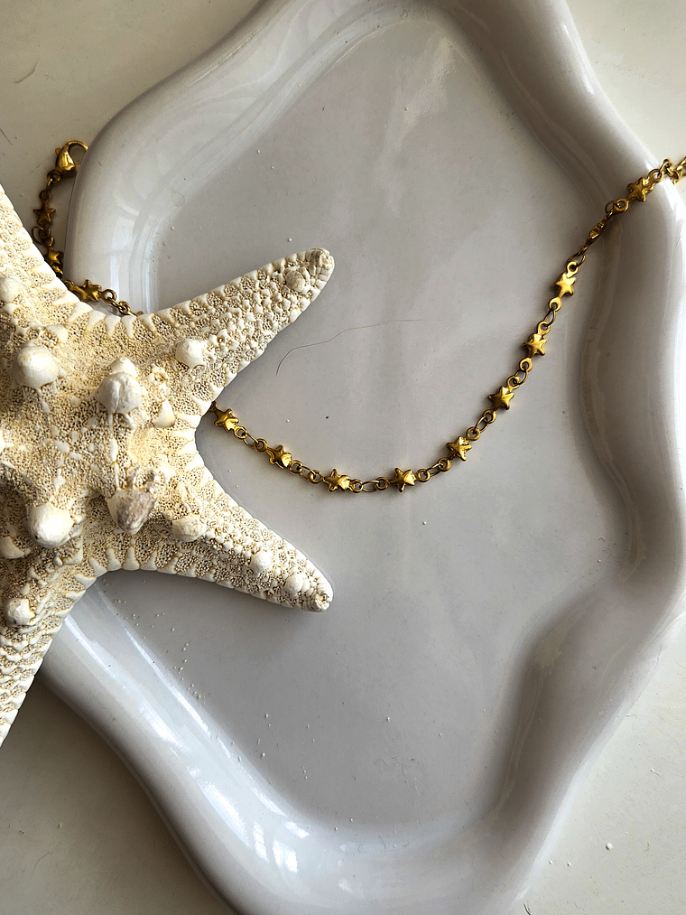 Tobillera estrellas 1