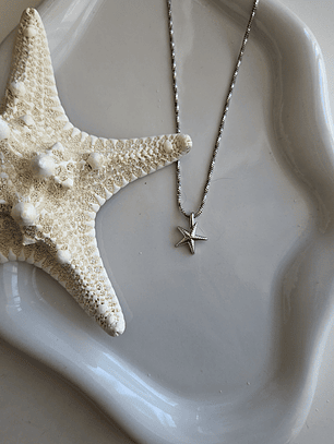 Collar Mini estrella 