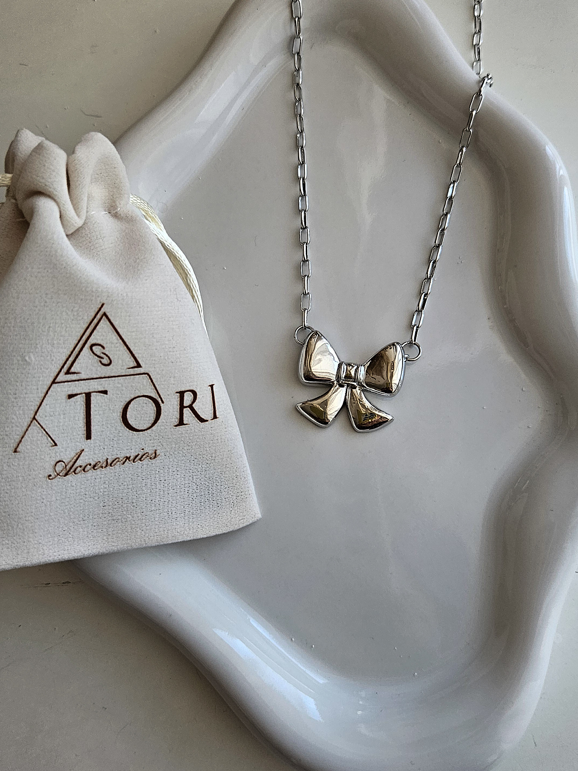 Collar coquette estilo 2 1