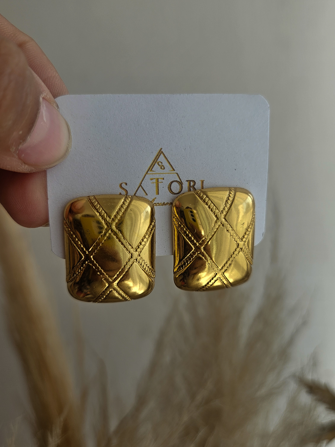 Aros de acero inoxidable 1