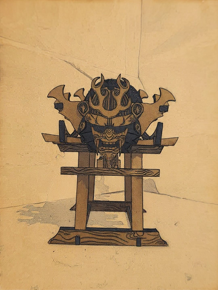 Porta vinos Nintai  3