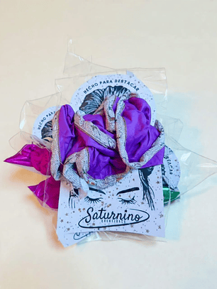 Scrunchies Saturnino XL