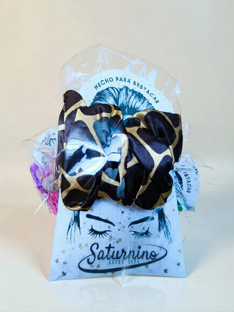 Scrunchies Saturnino XL 2