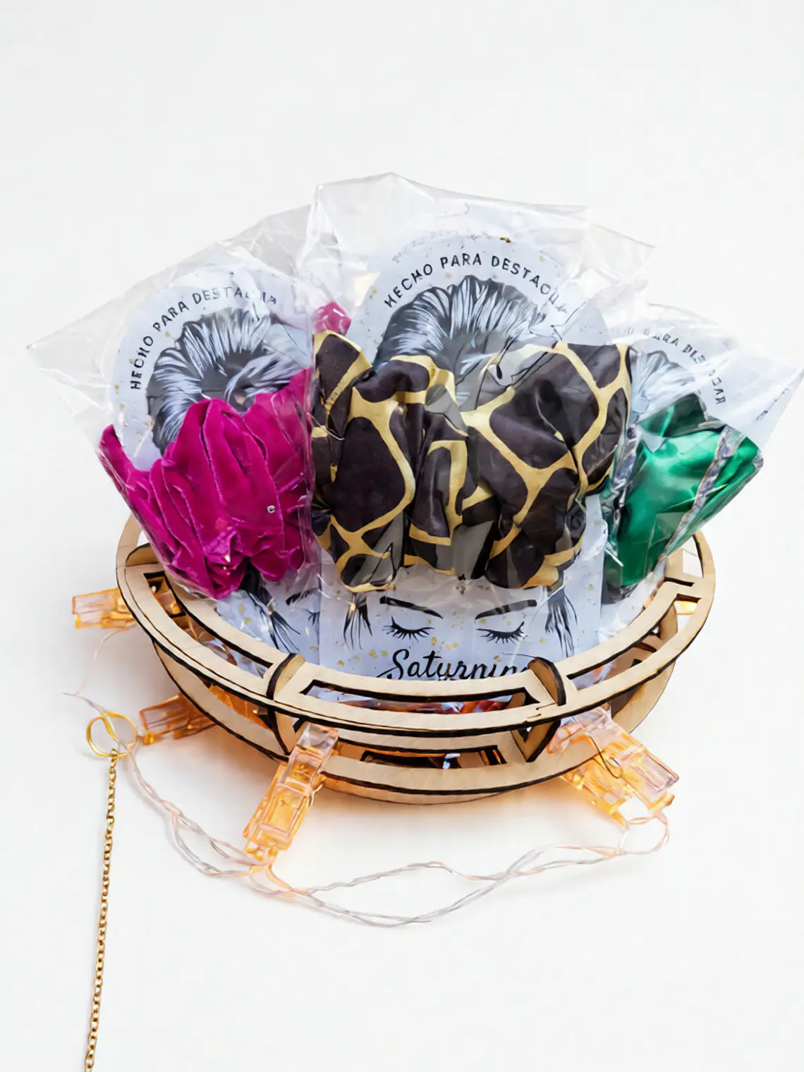 Scrunchies Saturnino XL 4