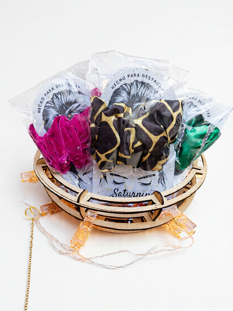 Scrunchies Saturnino XL 4