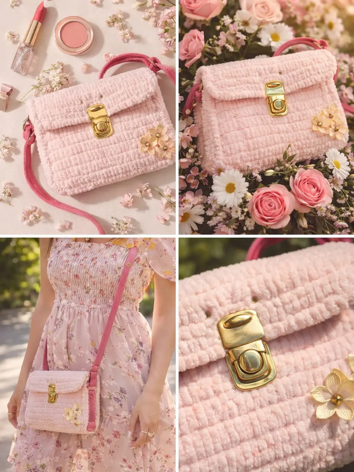 Modelo Bloom Rose 2