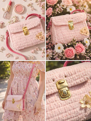 Modelo Bloom Rose