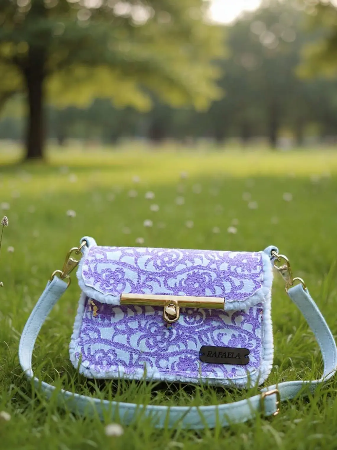 Modelo Violetta 3