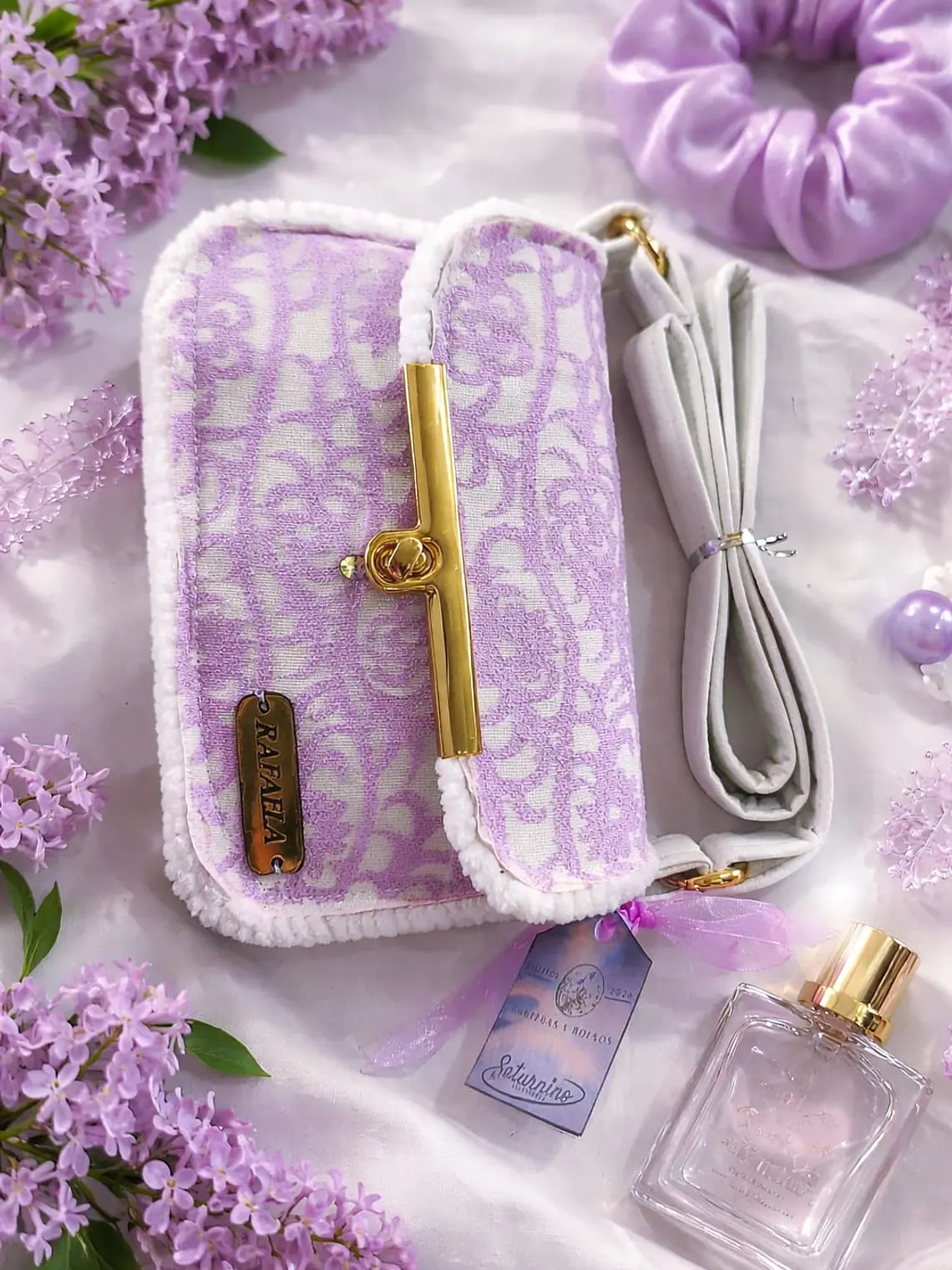 Modelo Violetta 1