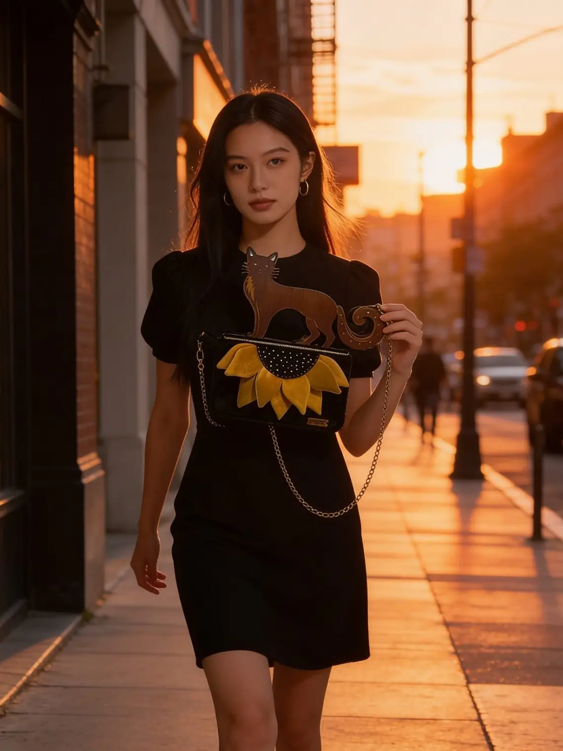 Modelo Sunny Küyen 2