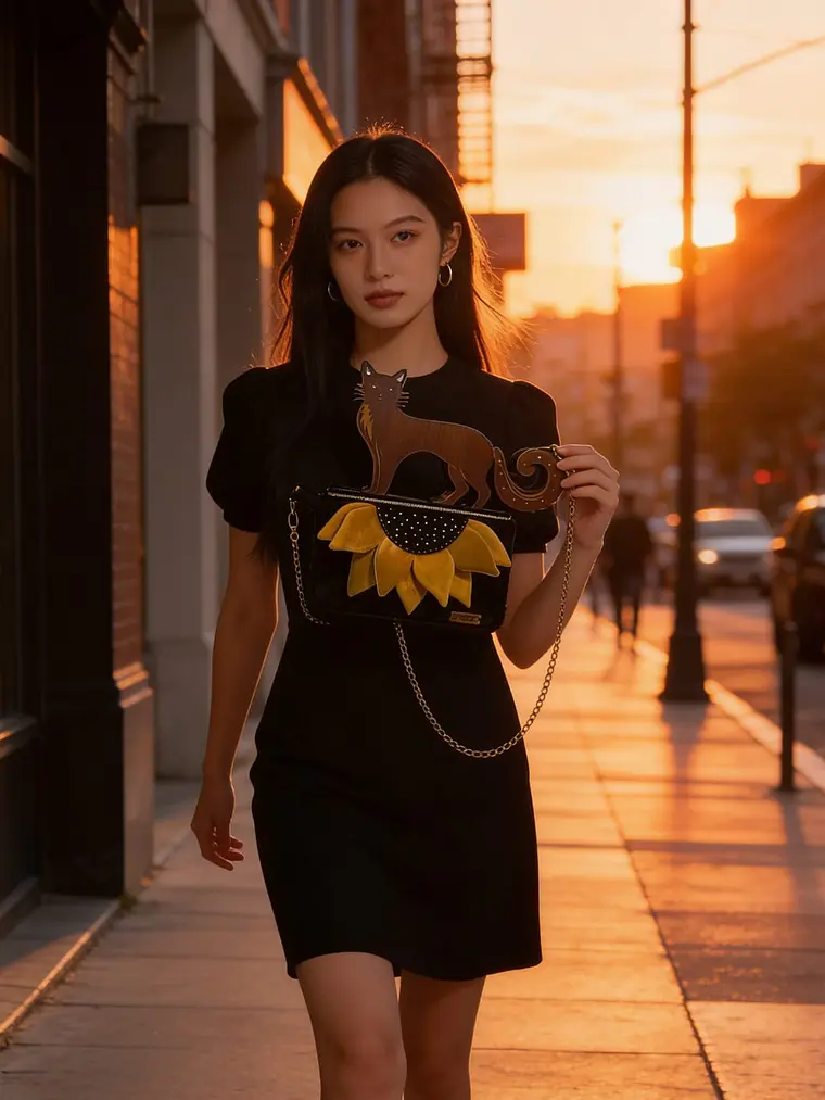 Modelo Sunny Küyen 2