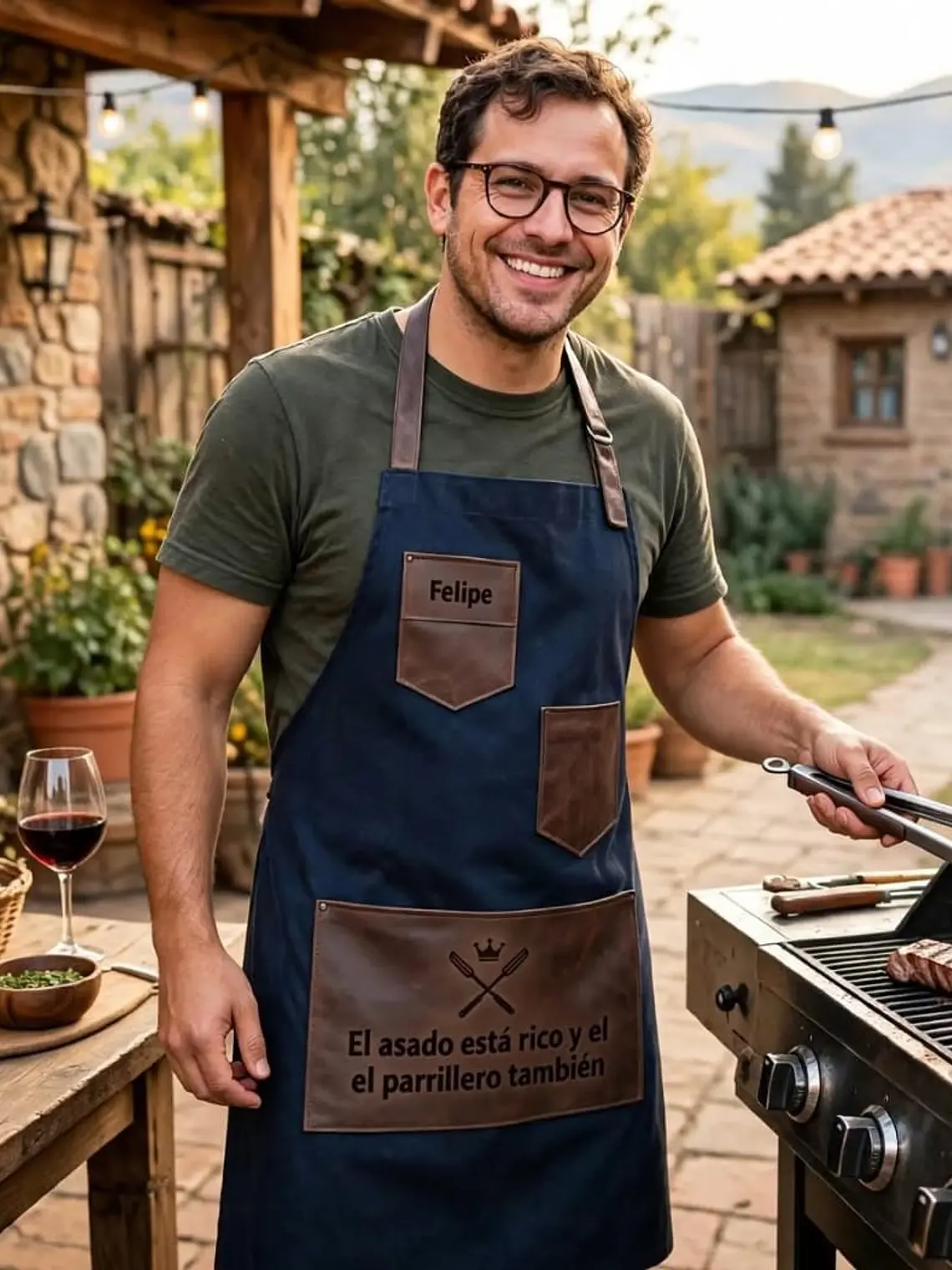 Pechera Hombre (Edición Personalizada) 2