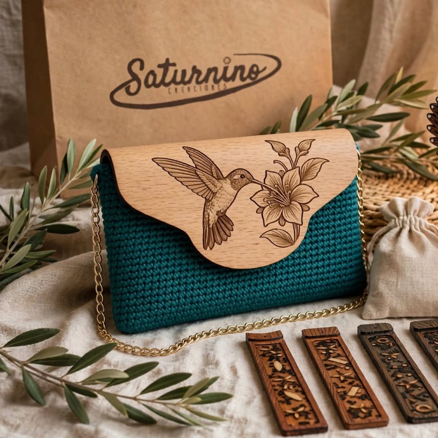 Conoce Saturnino