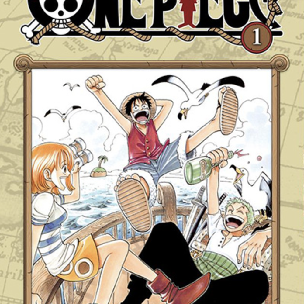 One Piece 1