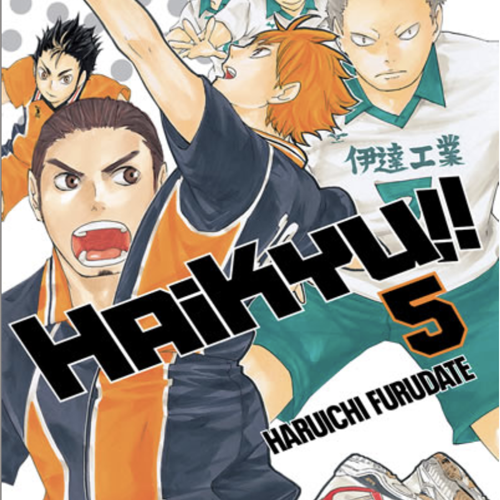 HAIKYU!! 5