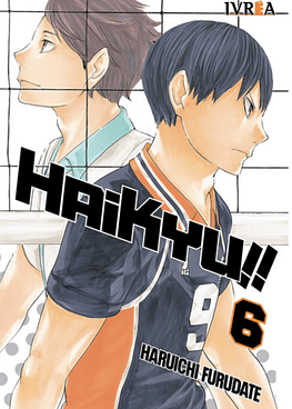 HAIKYU!! 6