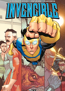 Invencible vol. 08 de 12