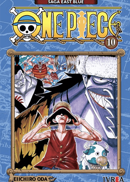 One Piece 10