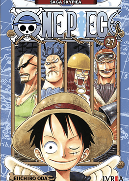 One Piece 27