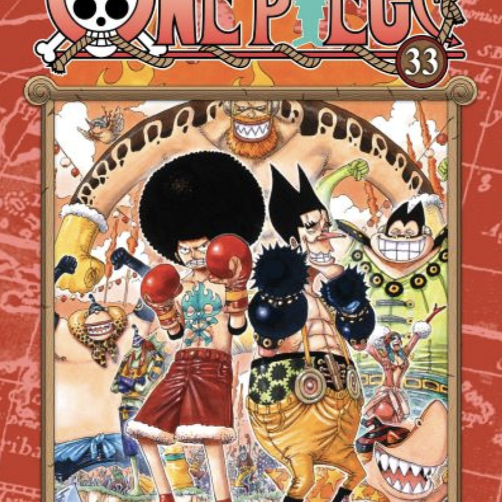 One Piece 33