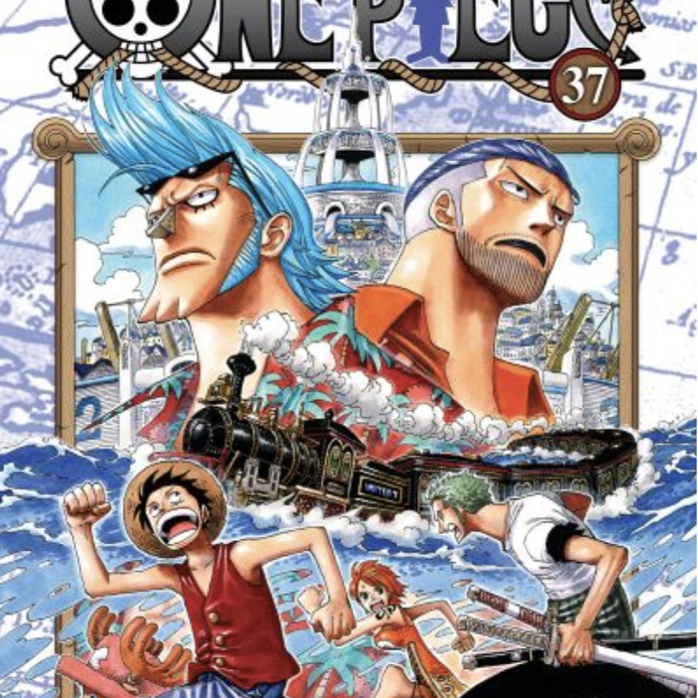 One Piece 37